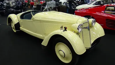 Hansa 1100